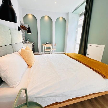 Luxury Modern Studio L Central Edinburgh L Pet Friendly Eksteriør billede