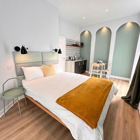 Luxury Modern Studio L Central Edinburgh L Pet Friendly Eksteriør billede