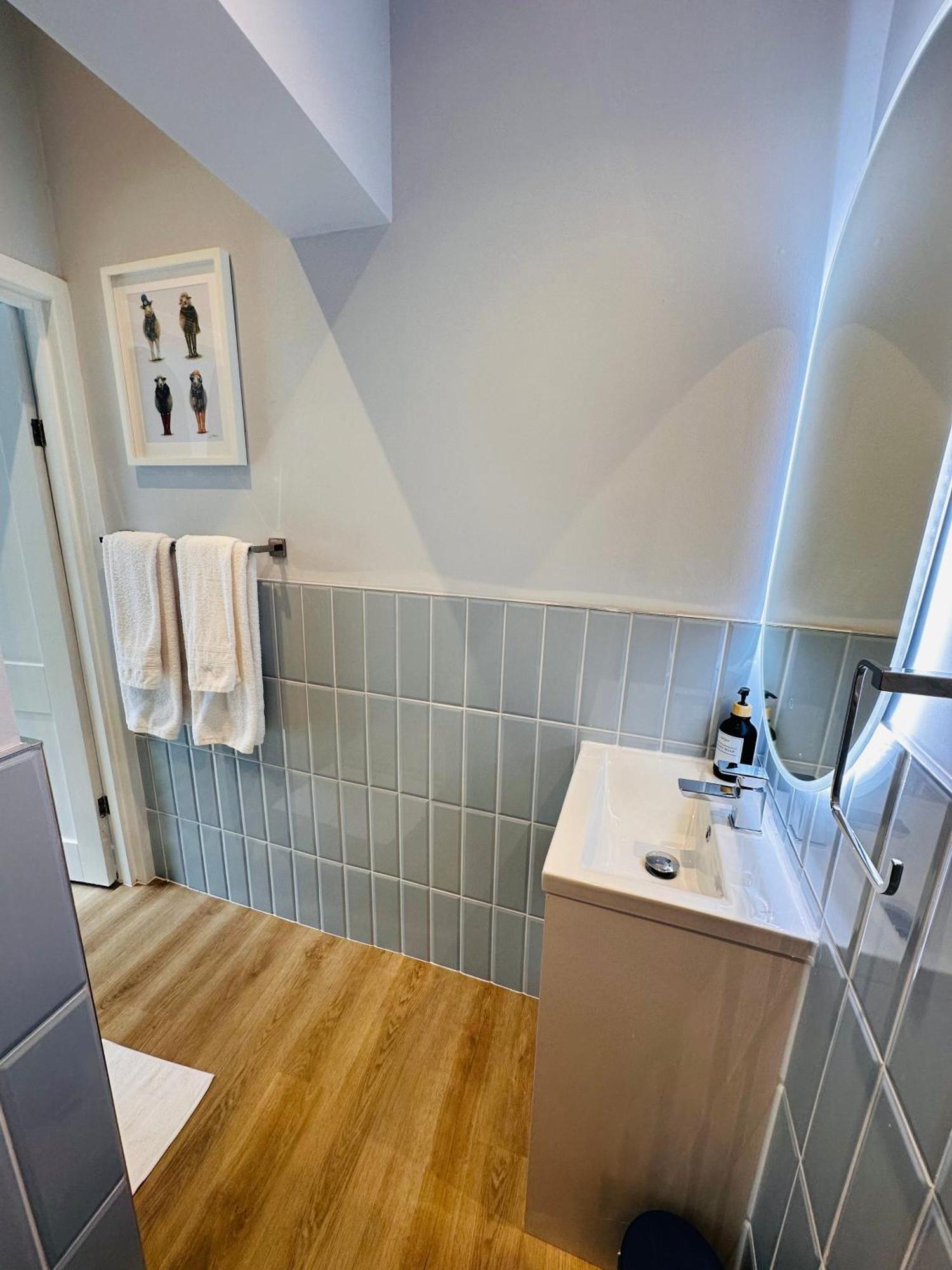 Luxury Modern Studio L Central Edinburgh L Pet Friendly Eksteriør billede