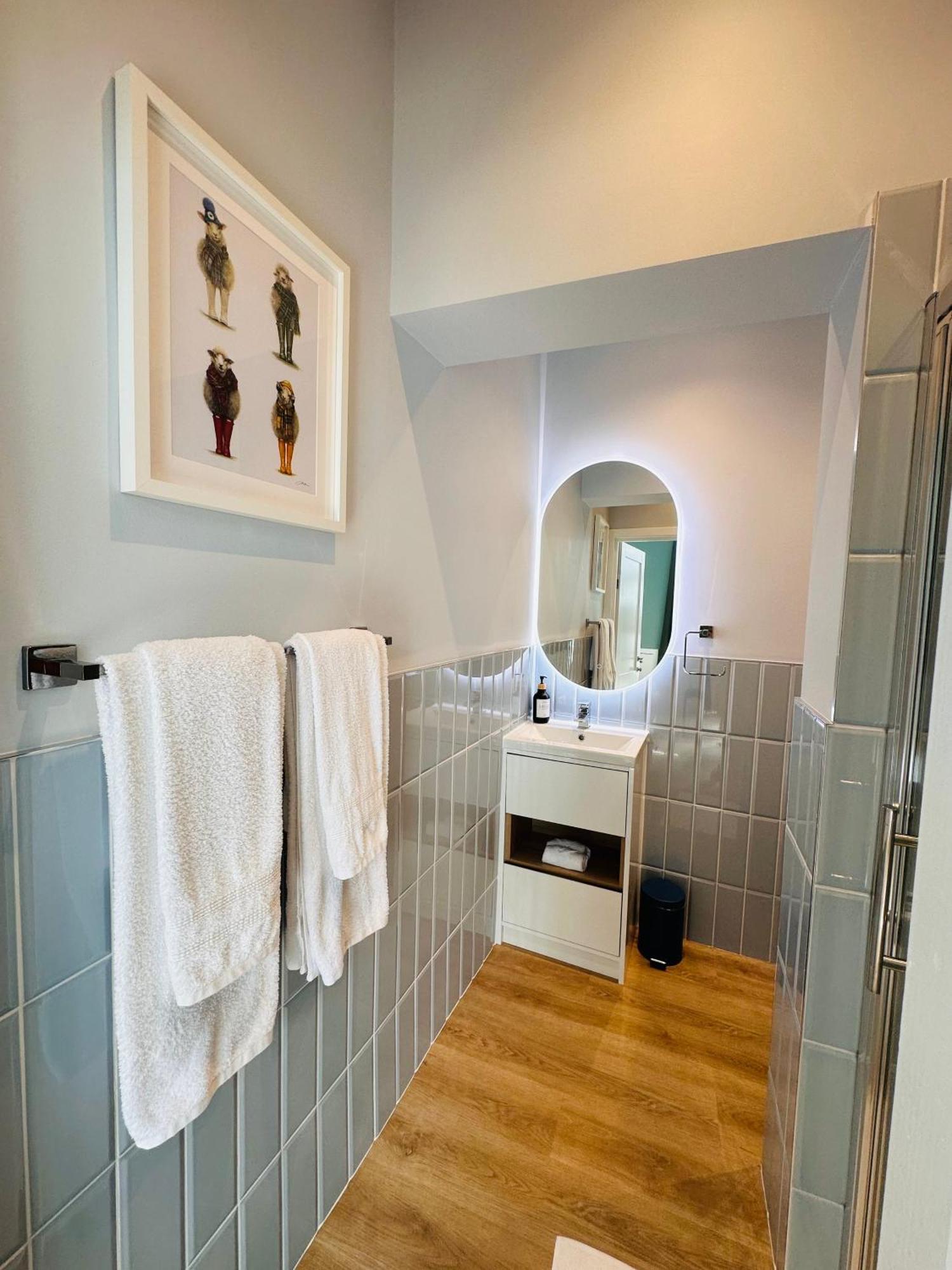 Luxury Modern Studio L Central Edinburgh L Pet Friendly Eksteriør billede