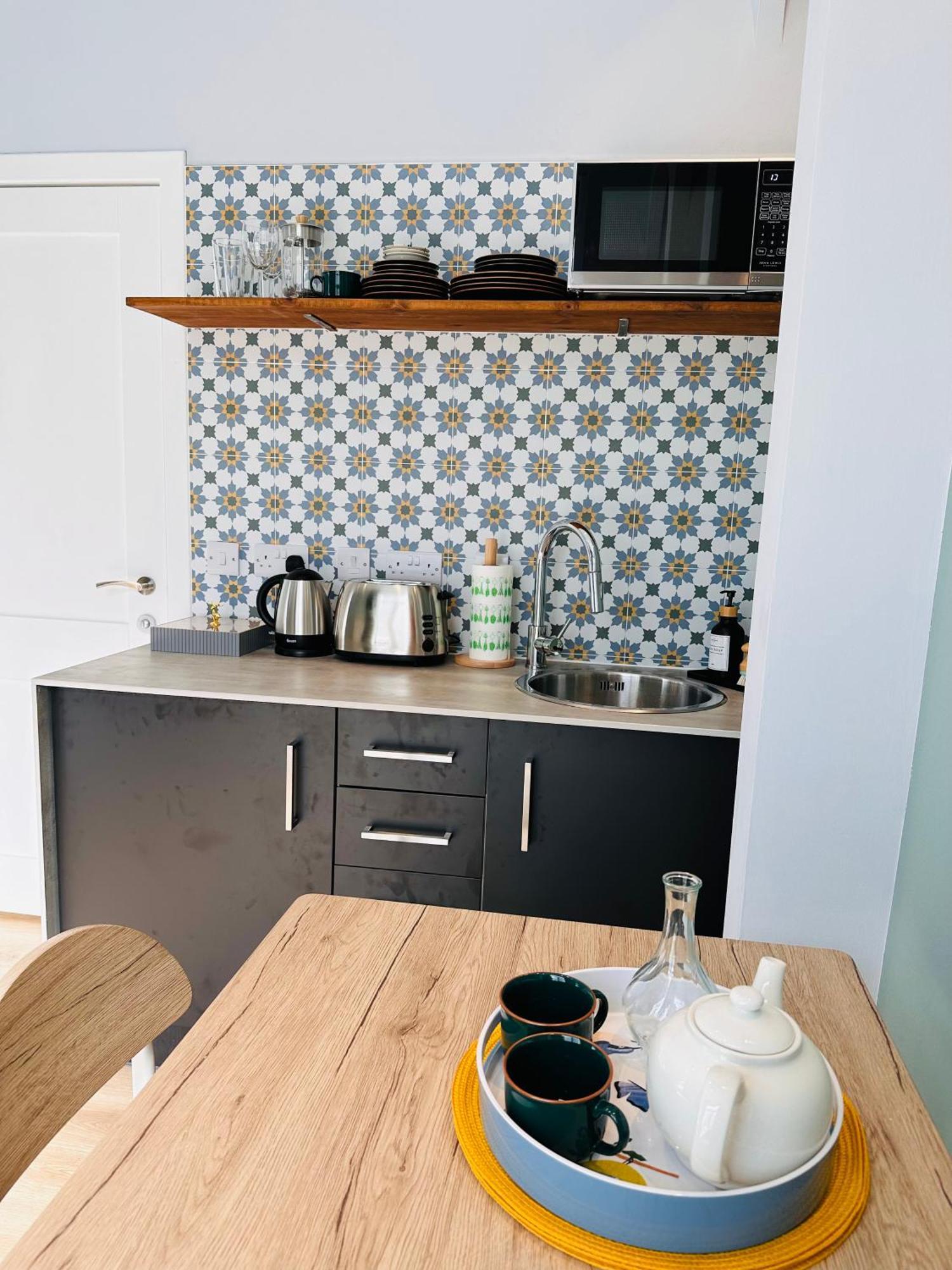 Luxury Modern Studio L Central Edinburgh L Pet Friendly Eksteriør billede